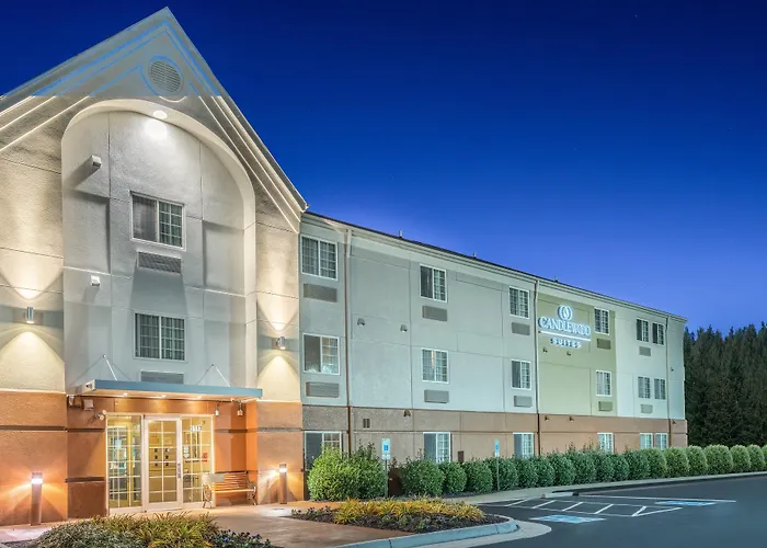 Candlewood Suites Hopewell By Ihg