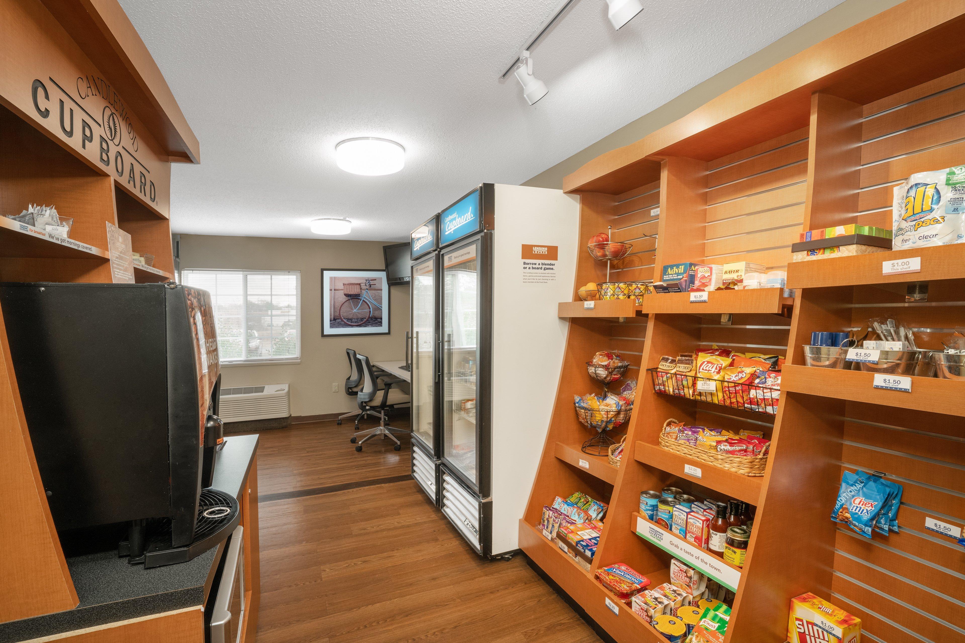 Hotel Candlewood By Ihg 2*